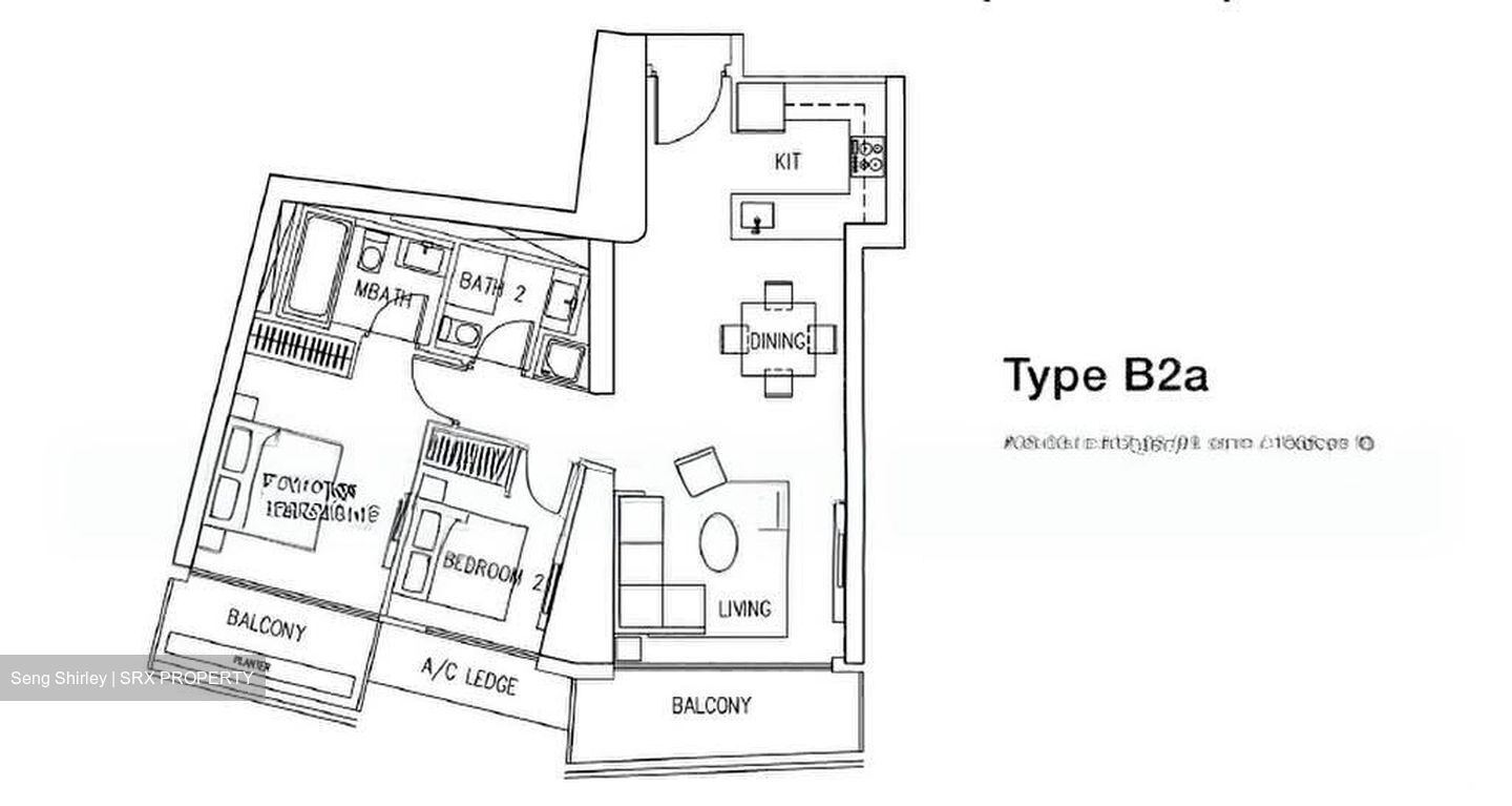 Marina Bay Residences (D1), Condominium #589729491